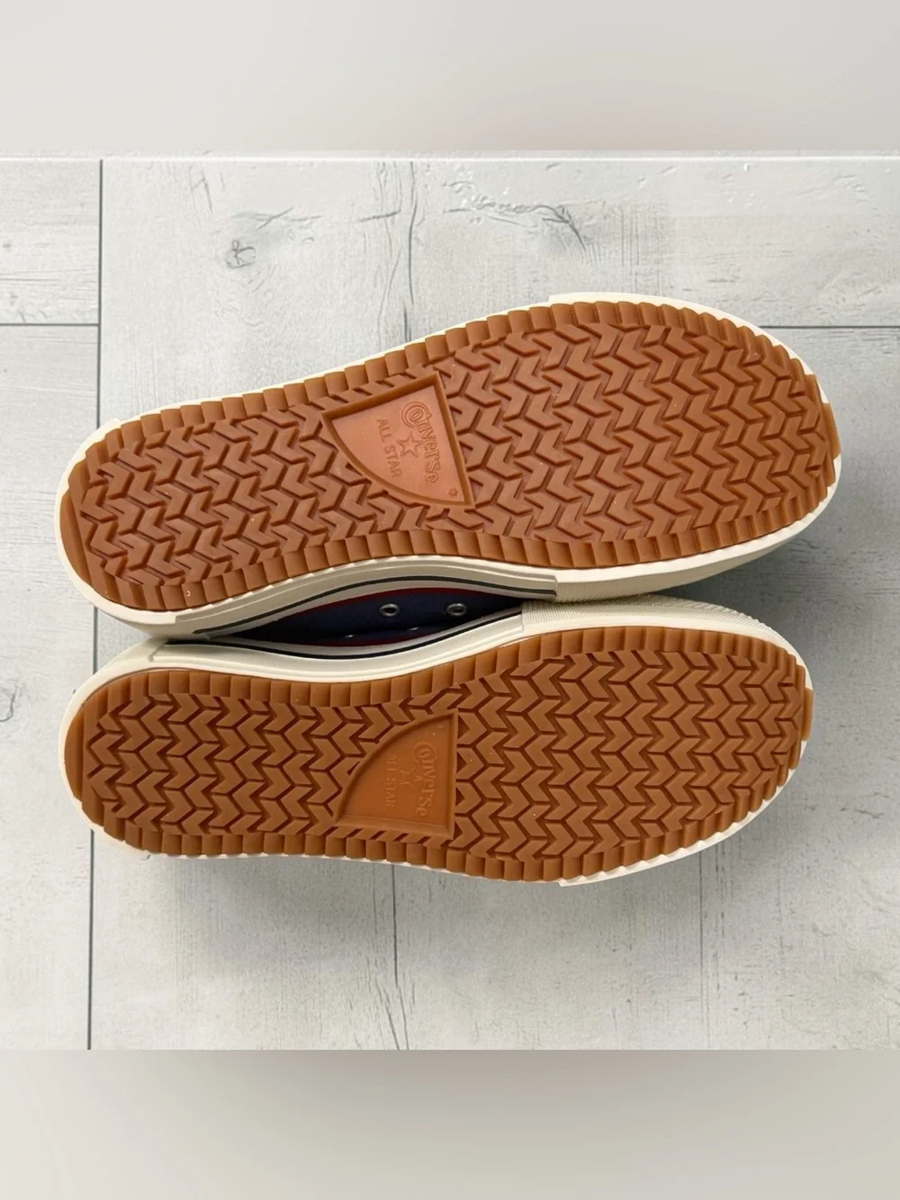 Converse All Star Lift Double Stack Platform Sneakers